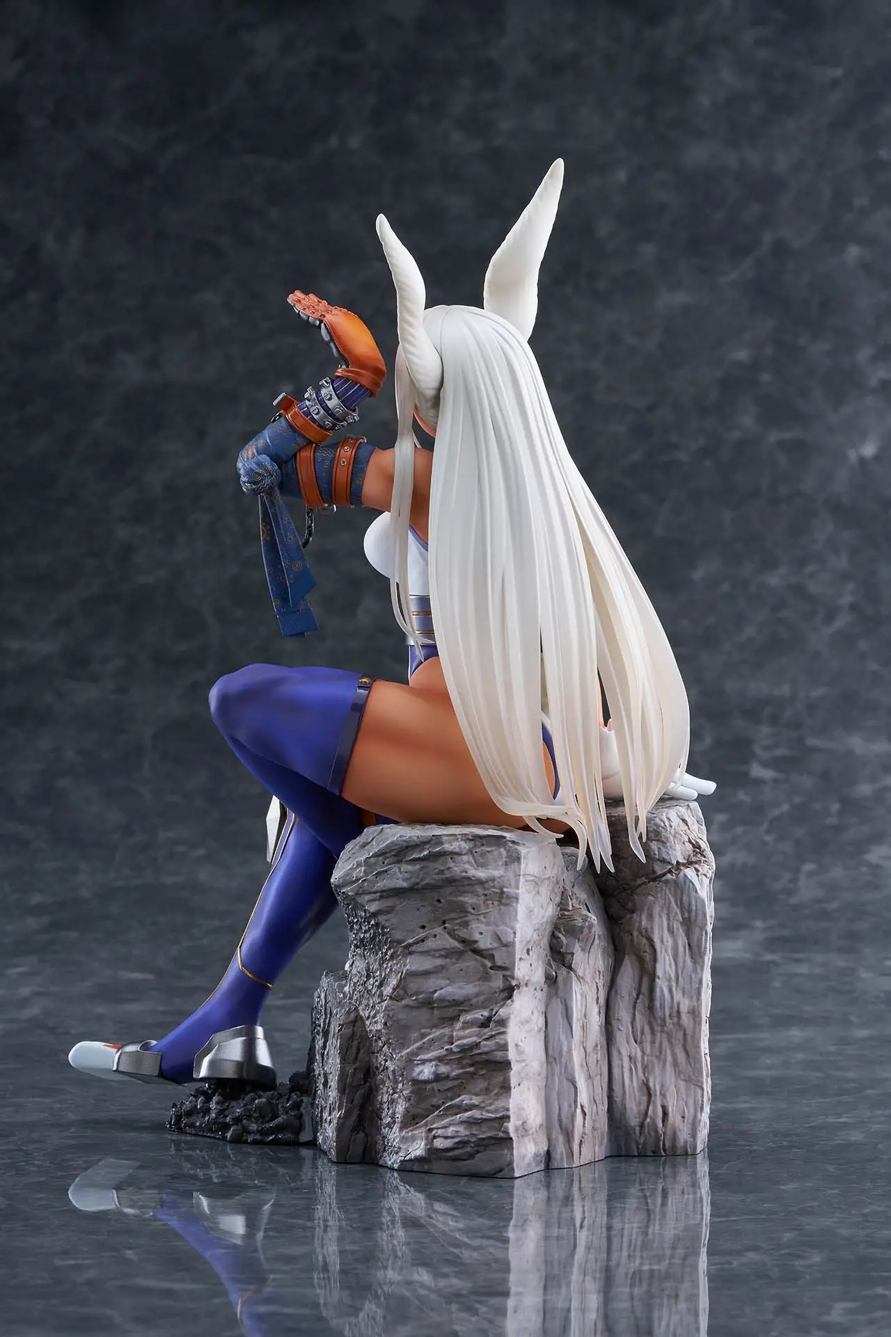 Figurine Mirko Ver. Rabbit de Boku no Hero Academia par Spiritale